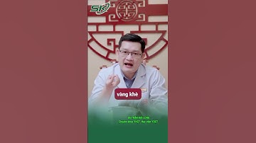 Tiểu bọt như thế nào được coi là bệnh lý? | SKĐS #shorts