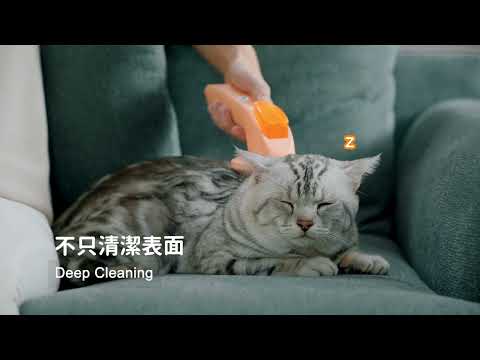 vofami 乾洗刷 植物萃取 除臭抑菌