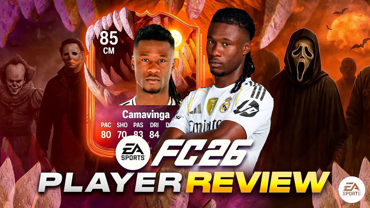 ESTE CAMAVINGA EVO SCREAM ES UNA LOCURA EN EL MEDIO CAMPO 😱