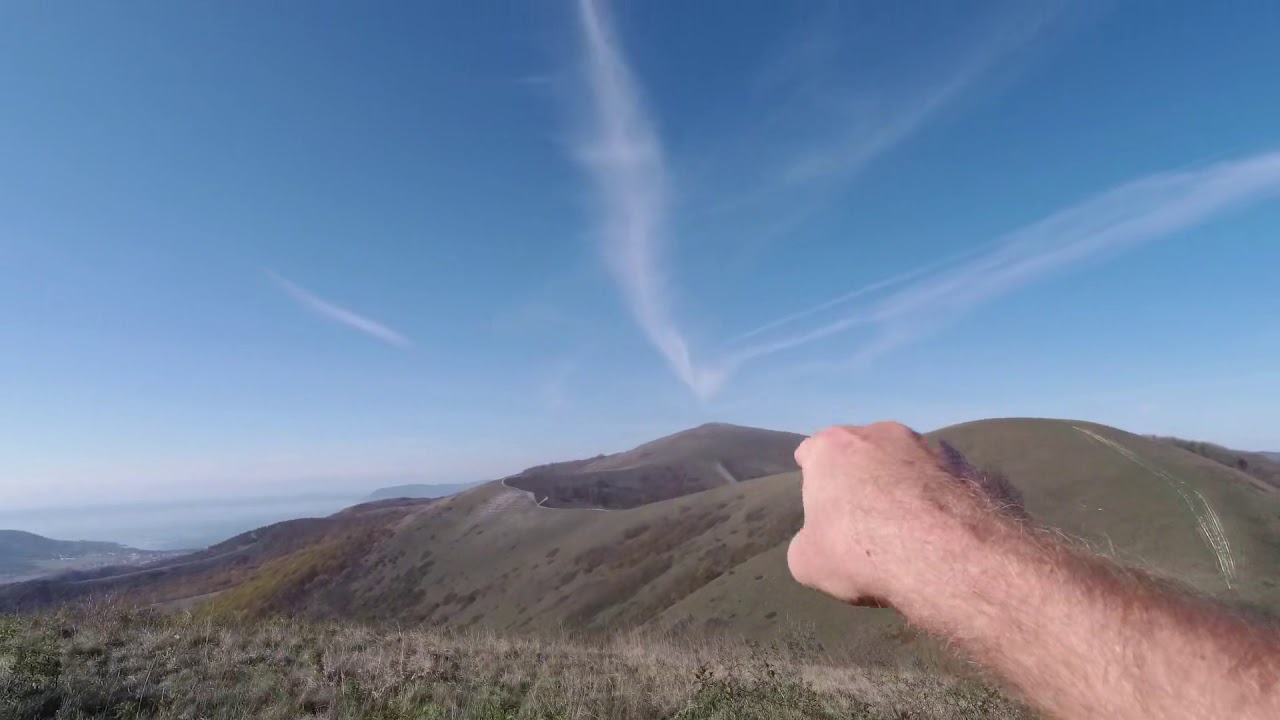 Иорданова гора.