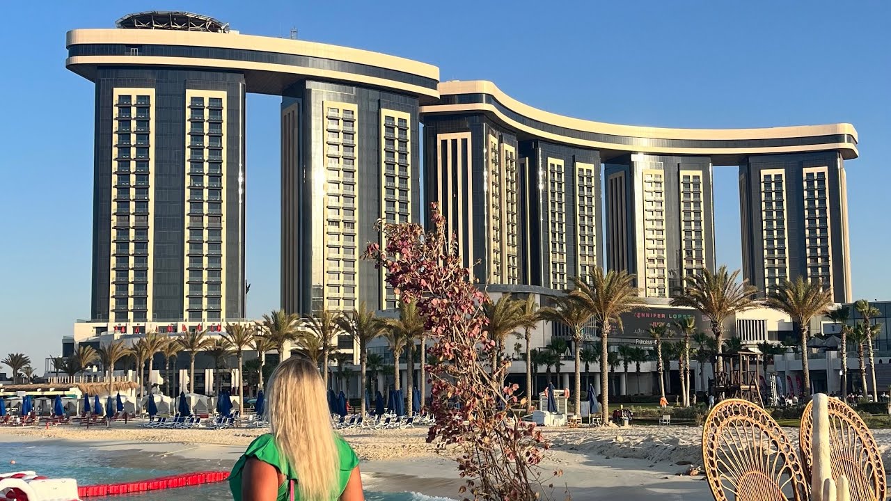 Rixos Premium Alamein 5*