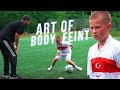 Art of Body Feint / Coach Ahmadreza Falsafi
