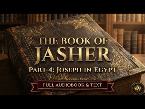 The Book of Jasher: Part 4 - The Prophet Moses and the Judgments of Egypt | Lost Books