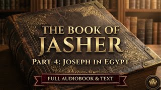 The Book of Jasher: Part 4 - The Prophet Moses and the Judgments of Egypt | Lost Books