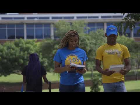 Albany State University: Excellence is the Standard