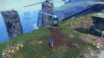 HOW TO REACH STAGE 1-7 ON KRONOS ISLAND! SONIC FRONTIERS