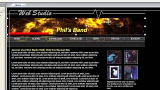 Webstudiotv Insert Tab - Media Group