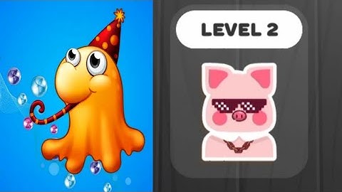 Rubber Artist Level 2 Gameplay IQ Score Challenge Game And Brain Game Android And ISO Games