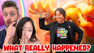 Honest Feelings After Reuniting w/ Miyamoto at the Mario Movie Premiere - EP60 Kit & Krysta Podcast