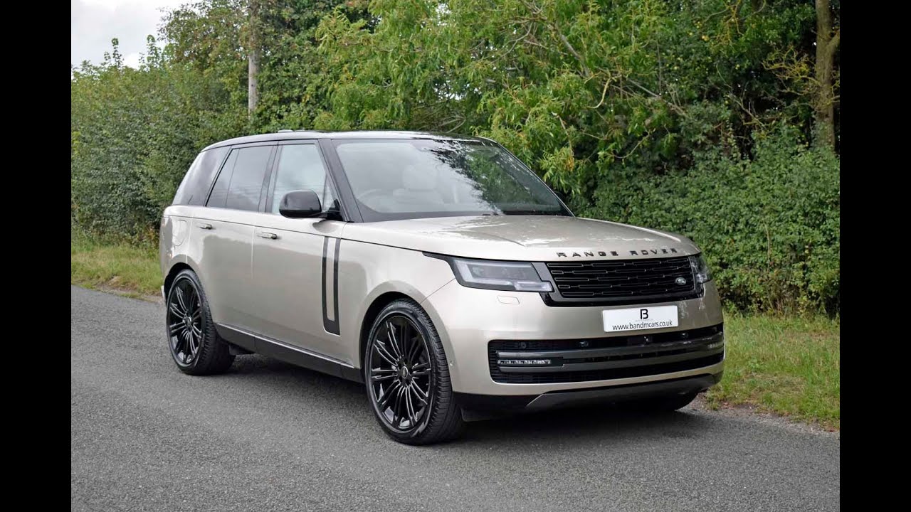 Land Rover Range Rover Vogue HSE P400 NEW MODEL!!! 4850 miles. Great ...