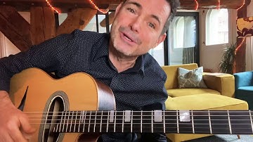 Use This Simple Arpeggio Exercise To Improve Your Gypsy Jazz Solos