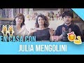 En casa con Julia Mengolini | Los Prieto Flores 2018