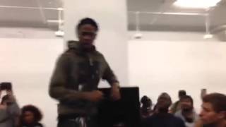 Travi$ Scott - Upper Echelon (Live) Travi$ Scott - Upper Echelon (Live)