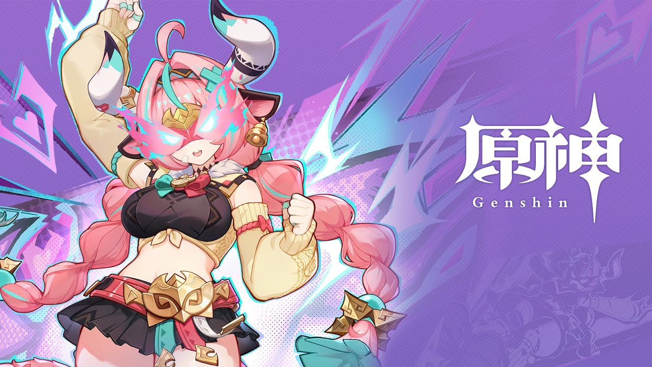 【原神】チュートリアル動画　ヴァレサ「ヒーロー見参！！」（ナレーション ダインスレイヴ CV：津田健次郎）