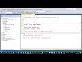 Les tableaux croisées sous Transact SQL PIVOT #22