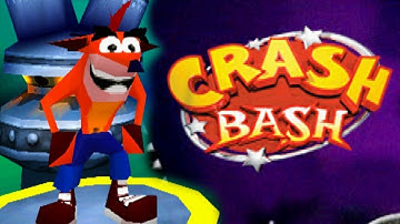 Crash Bash & Spyro Year of the Dragon Demo