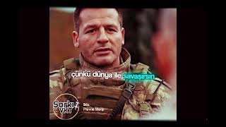 Çünkü Turklerle Savasi̇rsi̇n.