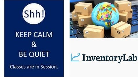 Amazon Fba For Beginners | Overview of order processing with Inventory Lab