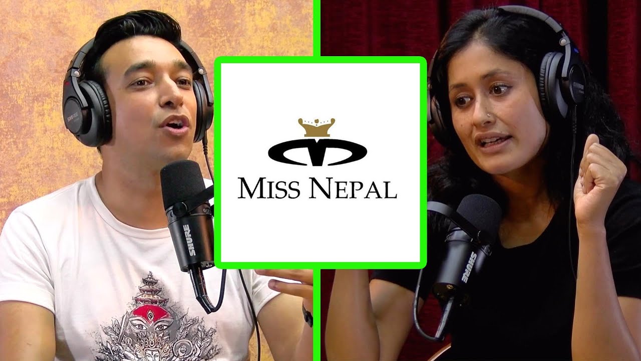 How Miss Nepal Changed Her Life - YouTube