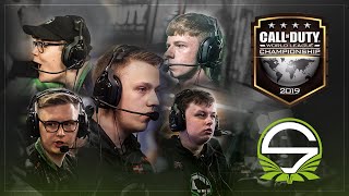 CWL Championship 2019 Aftermovie!