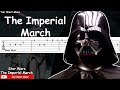 Star Wars - The Imperial March Guitar Tutorial
