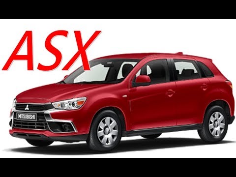 Mitsubishi Asx 可惜一台好車rvr 三菱 Youtube