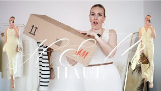 H&M JARNÍ HAUL