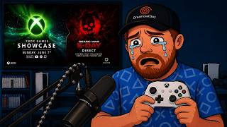 DreamcastGuy COPES Over Xbox Showcase?!