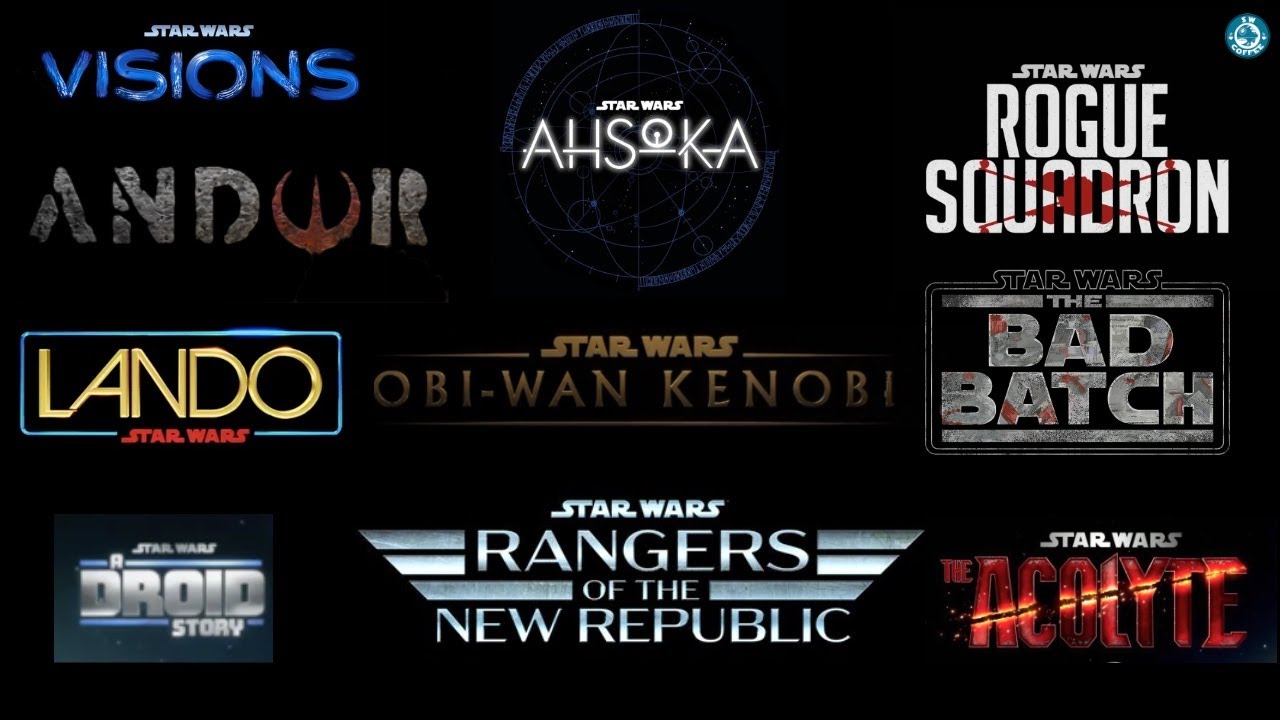 Every Star Wars Show And Movie Disney Just Announced YouTube