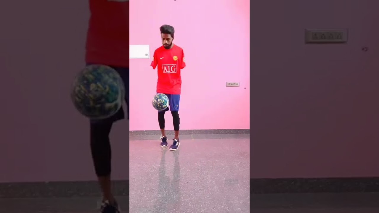 Ronaldinho skills by saju 