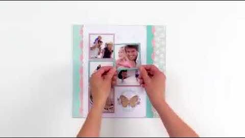 Square Guide Ruler We R Memory Keepers