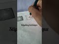 what are the techniques of shading... #shadingtechniques #drawing #art