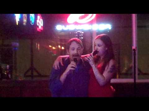 Nick & Brandy "From This Moment" Karaoke Proposal....