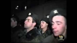 Чечня, Гудермес 1995г. Вологодский ОМОН - 9 часть
