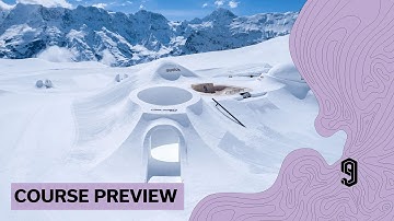 Swatch Nines 2023 - Course Flyover