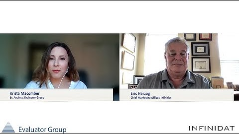 EG Video Insights: Ransomware Protection with Infinidat