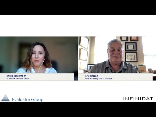 EG Video Insights: Ransomware Protection with Infinidat's Eric Herzog class=