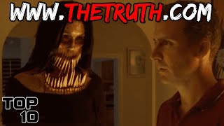 Top 10 SCARY Internet Urban Legends You Should Never Hear Alone