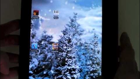 ViewSonic g Tablet w TnT Lite 4.2.4 Review Updated