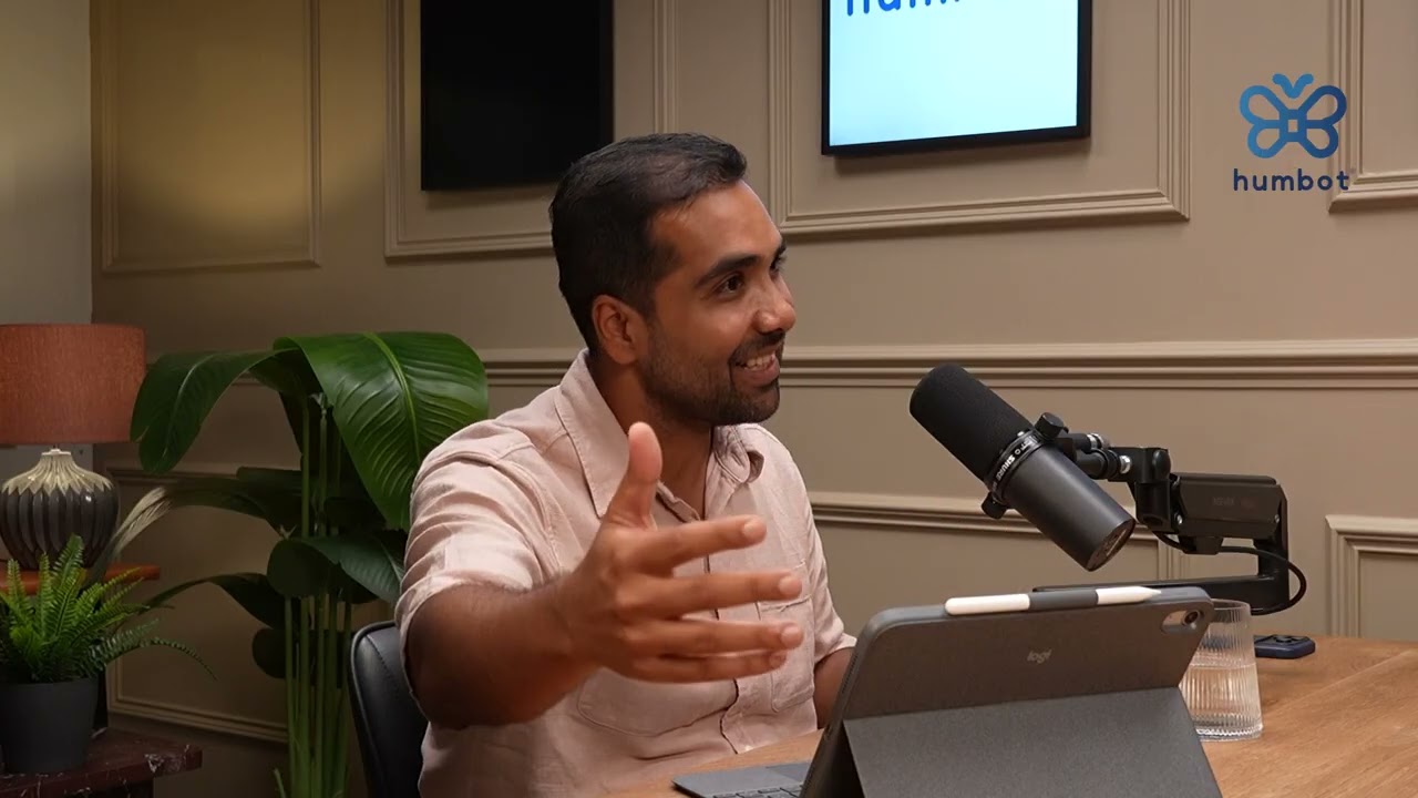 Enterprise AI Will Be Won by Ecosystems - with Sugan Palanee