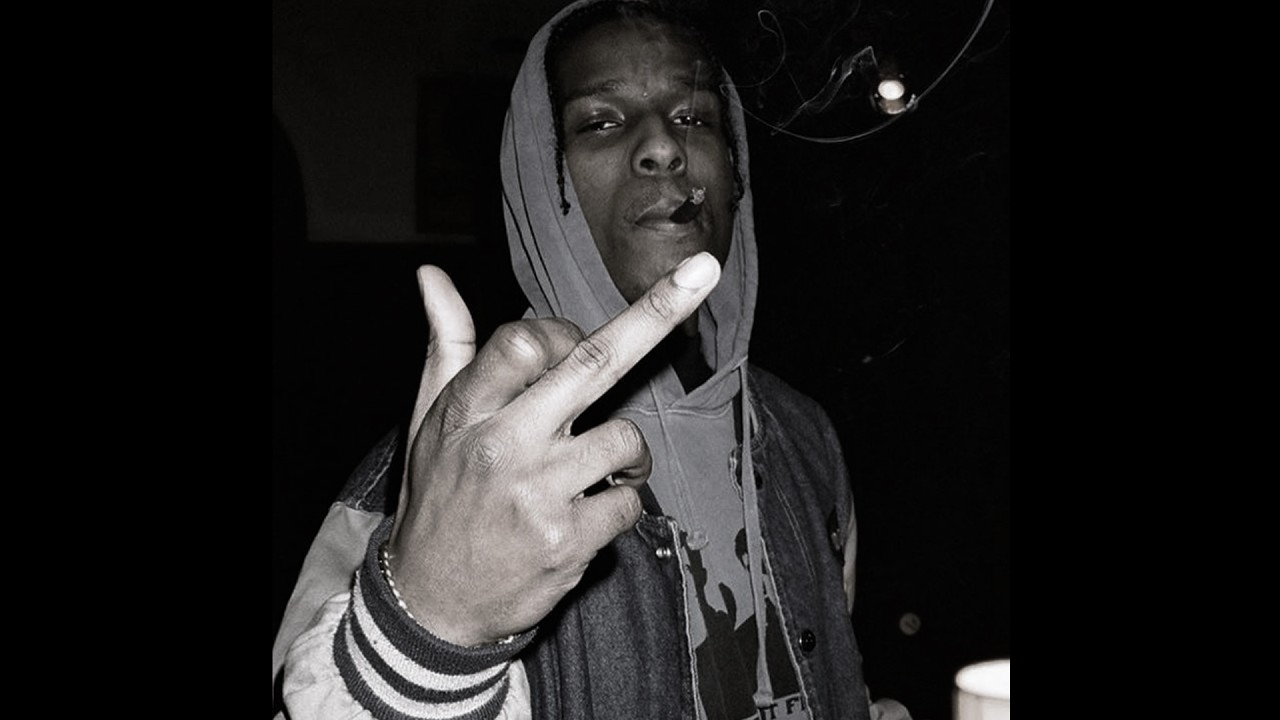 [FREE] ASAP ROCKY TYPE BEAT 2026 - 