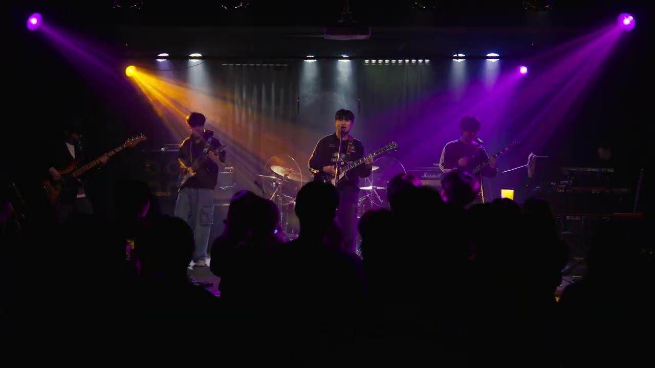 이승윤 - 검을현(band cover.)