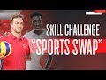 SPORTS SWAP CHALLENGE