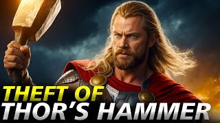 The Theft Of Thor’s Hammer - Norse Mythology Story Explained