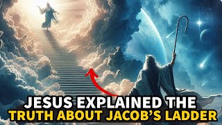 JESUS Explained the TRUTH about JACOB'S LADDER (Bible Stories)