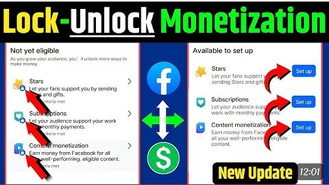 Facebook Monetization Tools Locked ToUnlock Process| Fb Tools Lock problem |2025|Part -1