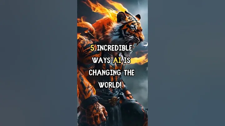 Ai is Changing The World! #ai #technology #facts #shorts