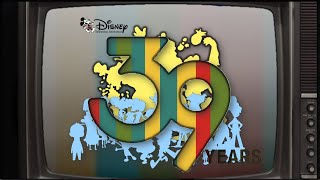 Disney Television Animation 39th Anniversary - 1 Year Left For The Big Event | Sizzle