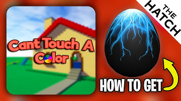 [THE HATCH] How To Get CAN