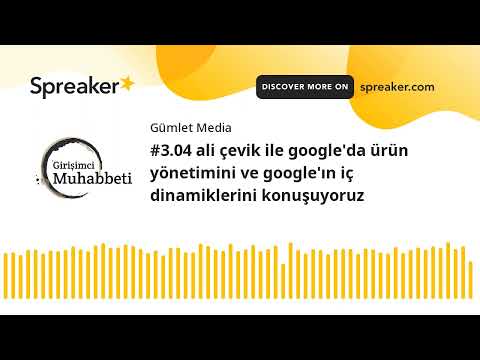 Video: Google'ın bir iletişim yönetim sistemi var mı?